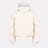New Balance Wide Baffle Puffer Coat beige