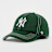'47 Clean Up Contrast Stitch MLB New York Yankees vert