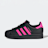 adidas Originals Superstar II J (GS) schwarz