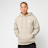 Under Armour Icon Fleece Hoodie Taping beż