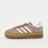 adidas Originals Gazelle Bold W trace brown/clear pink/earth strata smeđa