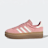 adidas Originals Gazelle Bold W ash green/off white/gum 2 rose