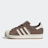 adidas Originals Superstar II W smeđa