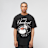 Mister Tee Late Checkout Coffee Oversize Tee zwart