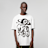 Mister Tee Planet Alien Oversize Tee bijela