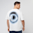 Mister Tee Protect Yourself Oversize Tee bijela