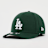 New Era 9FORTY M-CROWN Los Angeles Dodgers vert