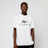 Lacoste T-Shirt Graphic blanco