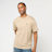 Lacoste T-Shirt faded black beige