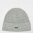 Lacoste Logo Beanie grigio