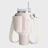 Stanley The All-Day Quencher Carry-All | 1,2L lichtroze
