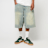 SNIPES Jimmy Baggy Denim Shorts azul