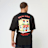 New Era NEW ERA OS GRAPHIC TEE 1 NEW ERA BLK schwarz