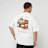 New Era NEW ERA OS GRAPHIC TEE 1 NEW ERA WHI weiß