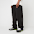 New Era Straight Leg Jogger negro