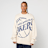 New Era NBA Knit Sweater Los Angeles Lakers Ltc beige