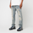 Smoke Rise Vintage Washes Jeans azul