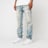 Smoke Rise Vintage Washes Jeans azul