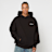 Pegador Logo Oversized Hoodie negro