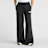 New Balance Linear Heritage Fleece Wide Leg Pant crna