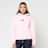 Felicious Basic Hoodie rose