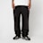 2Y STUDIOS ARUN OPEN HEM STRAIGHT JEANS VINTAGE BLUE negro