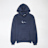 Karl Kani Small Signature Essential Hoodie Junior niebieski