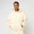 Karl Kani Small Signature Essential Zip Hoodie vanilla noir