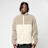 Karl Kani Signature Rubber Patch Teddy Zip Jacket beige
