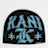Karl Kani Looplabel Scully schwarz