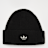 adidas Originals Short Beanie preto