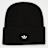 adidas Originals Adicolor Cuff zwart