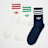 adidas Originals 3 PACK - Crew Socks multicolorido