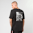 Umbro Industry Graphic Tee zwart