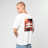 Umbro Industry Graphic Tee wit