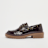 Decibel Lumya Boat Shoe viola
