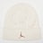 Jordan Beanie Cuffed bege