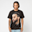 Mitchell & Ness NBPA Real Big Face Tee Stephan Curry schwarz