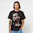 Mitchell & Ness NBPA Real Big Face Tee Kevin Durant schwarz