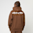 Polo Sport Ralph Lauren Long Sleeve Hoodie smeđa