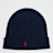Polo Ralph Lauren Fold-Over Cold Weather Hat blauw