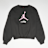 Jordan Jumpman Club Pleated Fleece schwarz