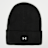 Under Armour Halftime Cuff Beanie negro