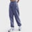 Nike Sportswear Phoenix Fleece High-Waisted Oversized Sweatpants violeta