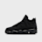 Jordan Air Jordan 4 Retro "Black Cat" (GS) crna