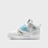 Jordan Sky Jordan 1 photon dust/blue chill/flat pewter/black czarny