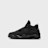 Jordan Air Jordan 4 Retro "Black Cat" (PS) zwart