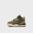 Jordan Air Jordan 3 Retro "Family Affair" crianças pequenas verde