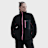 Nike Sportswear Full-Zip High-Pile Fleece Jacket schwarz