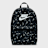 Nike Heritage Backpack-Airbrush nero